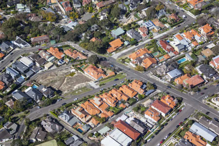 Aerial Image of MOSMAN