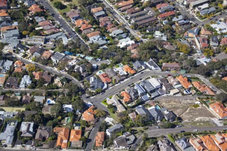 Aerial Image of MOSMAN