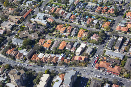 Aerial Image of MOSMAN