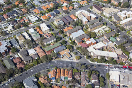Aerial Image of MOSMAN