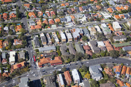 Aerial Image of MOSMAN
