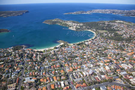 Aerial Image of MOSMAN