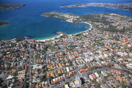 Aerial Image of MOSMAN
