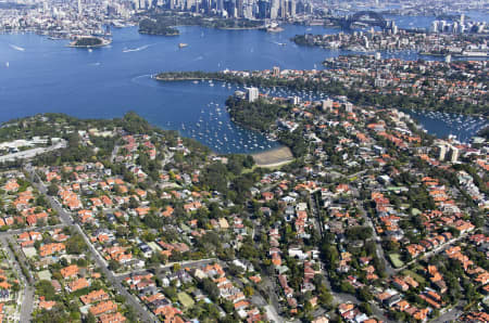 Aerial Image of MOSMAN