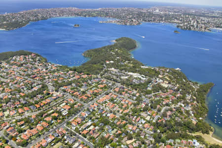 Aerial Image of MOSMAN