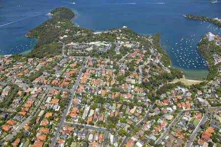 Aerial Image of MOSMAN