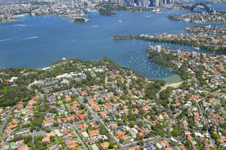 Aerial Image of MOSMAN