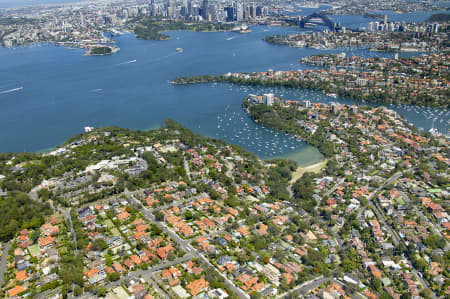 Aerial Image of MOSMAN