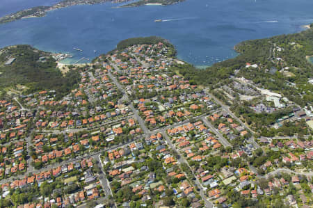 Aerial Image of MOSMAN