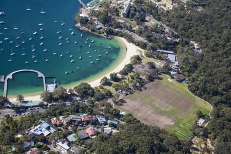 Aerial Image of MOSMAN