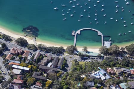 Aerial Image of MOSMAN