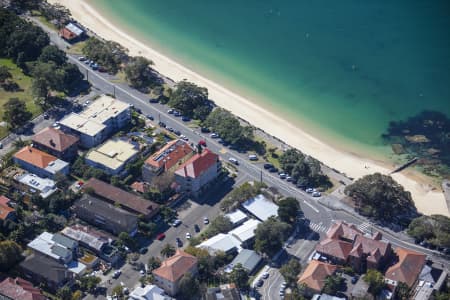 Aerial Image of MOSMAN