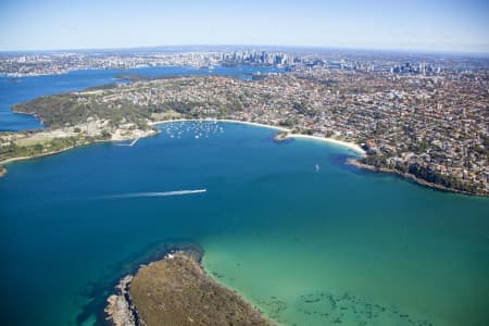 Aerial Image of BALMORAL