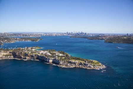 Aerial Image of SOUTH HEAD
