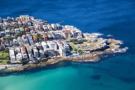 Aerial Image of BONDI