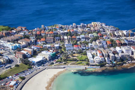 Aerial Image of BONDI