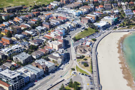 Aerial Image of BONDI