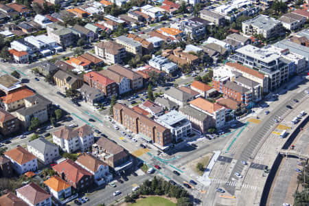 Aerial Image of BONDI