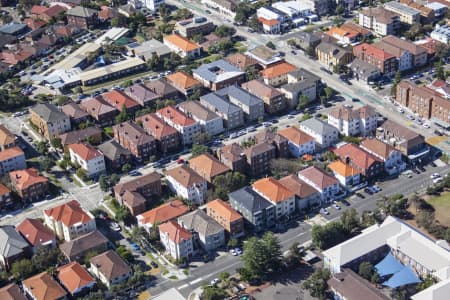 Aerial Image of BONDI