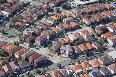 Aerial Image of BONDI