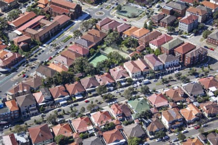 Aerial Image of BONDI