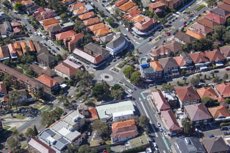 Aerial Image of BONDI