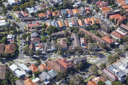 Aerial Image of BONDI