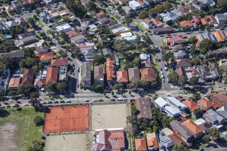 Aerial Image of BONDI