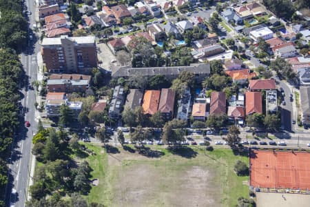 Aerial Image of BONDI