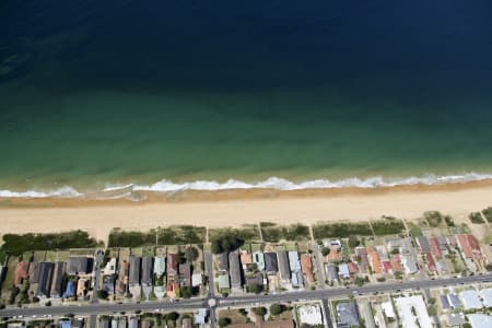 Aerial Image of NARRABEEN