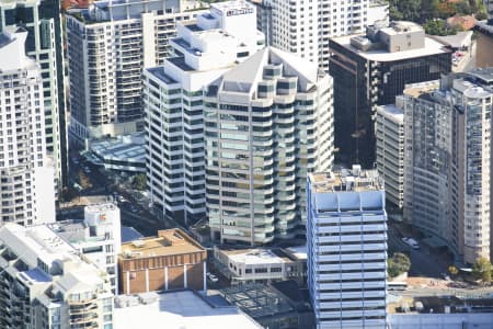 Aerial Image of CHATSWOOD