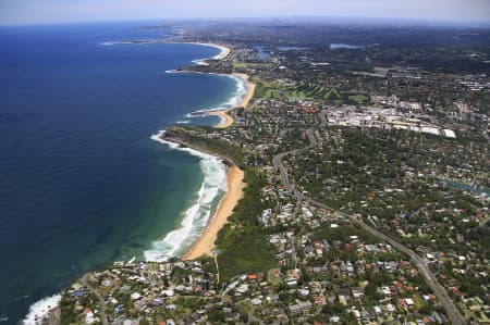 Aerial Image of NEWPORT