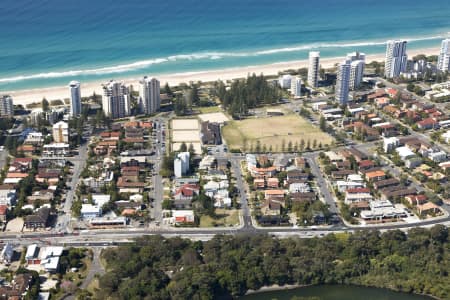 Aerial Image of BROADBEACH AERIAL PHOTO