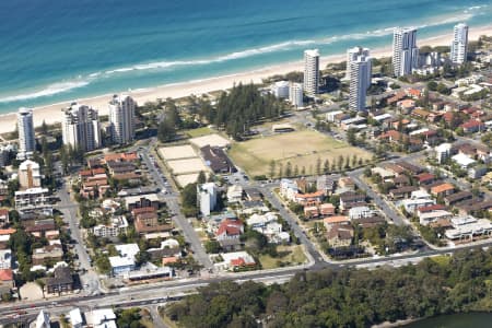Aerial Image of BROADBEACH AERIAL PHOTO
