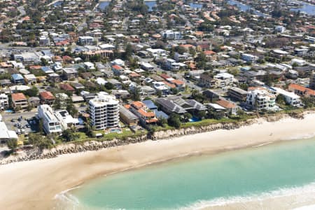 Aerial Image of MERMAID BEACH AERIAL PHOTO