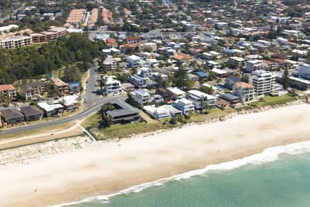 Aerial Image of MERMAID BEACH AERIAL PHOTO