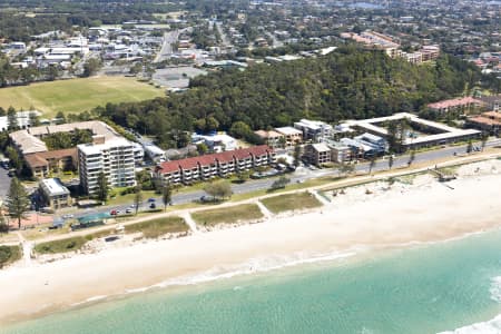 Aerial Image of MIAMI GOLD COAST AERIAL PHOTO