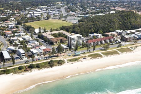 Aerial Image of MIAMI GOLD COAST AERIAL PHOTO