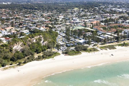 Aerial Image of MIAMI GOLD COAST AERIAL PHOTO
