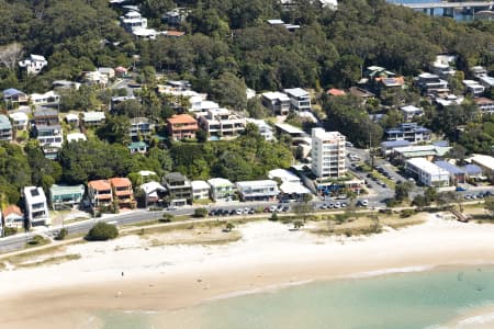 Aerial Image of CURRUMBIN AERIAL PHOTO