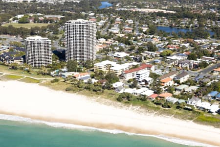 Aerial Image of PALM BEACH AERIAL PHOTO