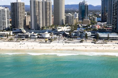 Aerial Image of SURFERS PARADISE AERIAL PHOTO