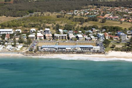 Aerial Image of KINGSCLIFF AERIAL PHOTO