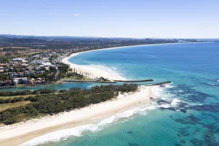 Aerial Image of KINGSCLIFF AERIAL PHOTO