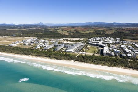 Aerial Image of SALT VILLAGE AERIAL PHOTO