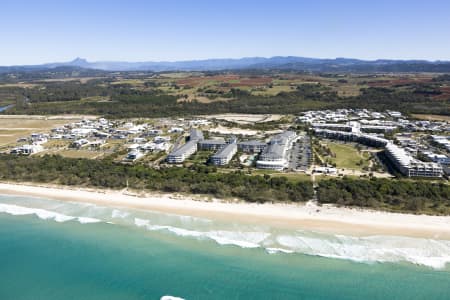Aerial Image of SALT VILLAGE AERIAL PHOTO