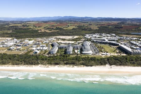 Aerial Image of SALT VILLAGE AERIAL PHOTO