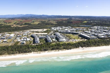 Aerial Image of SALT VILLAGE AERIAL PHOTO