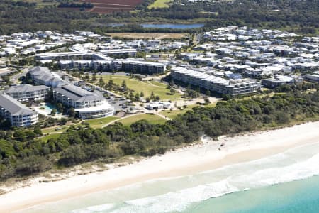 Aerial Image of SALT VILLAGE AERIAL PHOTO