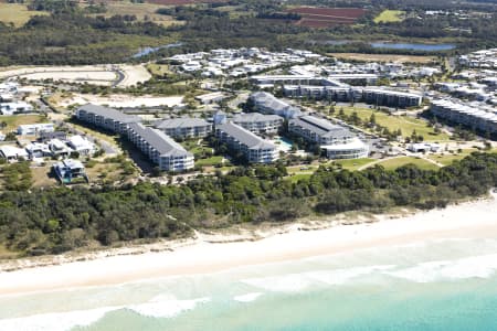 Aerial Image of SALT VILLAGE AERIAL PHOTO